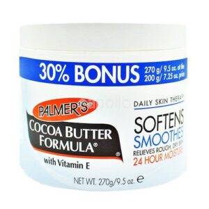 PALMERS COCOA BUTTER FORMULA WITH VITAMIN E 270G