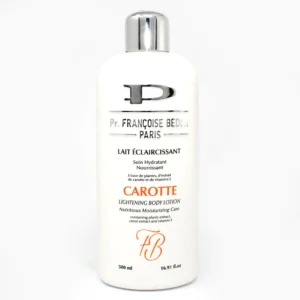 PR FRANCOISE BEDON CARROT LIGHTENING BODY LOTION 500ML